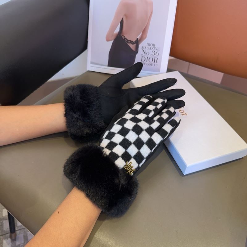 Christian Dior Gloves